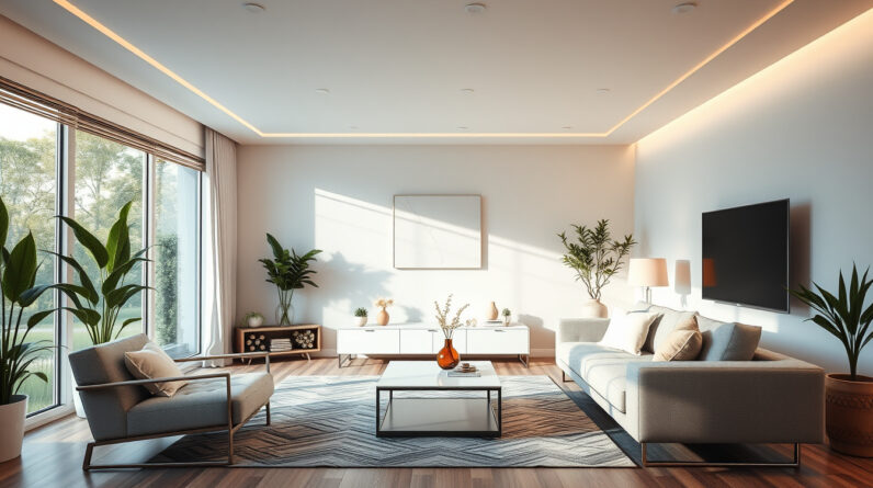 Home Design Tips to Transform Your Living Space Effortlessly
