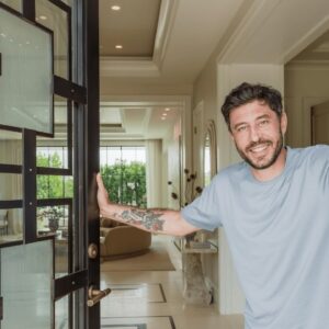 Inside a $46,500,000 Brand New Brentwood, Los Angeles Mansion