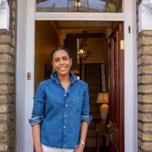 Inside Interior Designer Rebecca Constable’s Restored London Townhouse