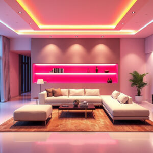 Interior Lighting Ideas to Transform Your Space with Style