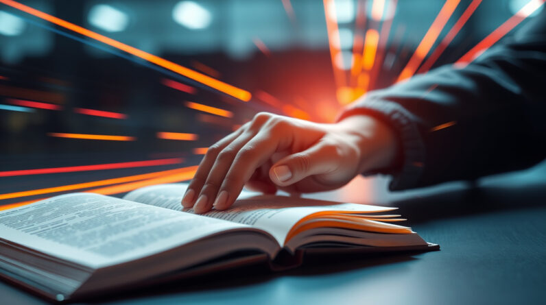 Master the Art of Skimming: Improve Reading Speed and Comprehension