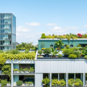 Sustainable Materials: The Key to Eco-Friendly Building and Design
