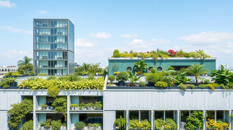 Sustainable Materials: The Key to Eco-Friendly Building and Design