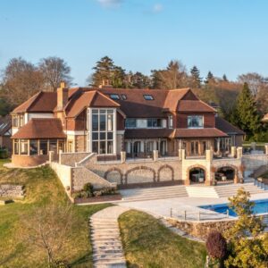 Luxurious 9-Bedroom Surrey Mansion with Breathtaking Views Listed at £12,950,000 46 This £12,950,000 9 Bedroom Surrey Mansion has The Best View in Britain