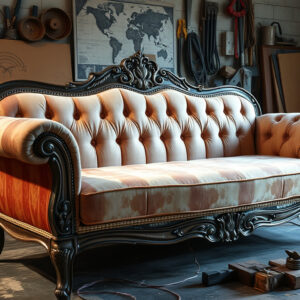 Top Tips for Expert Upholstery Restoration and Care
