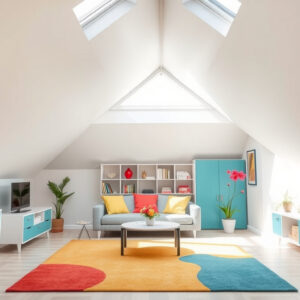 Attic Conversion Ideas to Maximize Your Space and Value