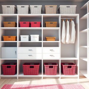 Top Home Storage Solutions to Maximize Space and Organization