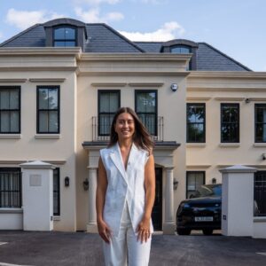 Inside Interior Designer Amy Stoddart’s Parisian Inspired Project