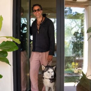 Inside John Brevard’s Breathtaking Cliffside Villa in Ibiza