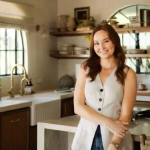 Interior Designer Kelli Daley’s Serene Mexican Villa with Rooftop Oasis