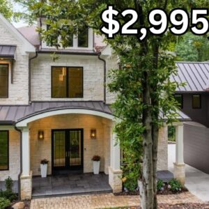 Stunning $2.995M North Buckhead Atlanta Home: A Showcase of Atlanta Luxury Real Estate 14 $2.995M STUNNING north Buckhead - Atlanta Home I Atlanta Luxury Homes I Atlanta Luxury Real Estate
