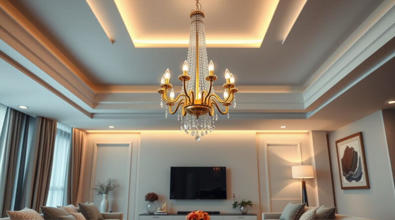 Lighting Fixtures: Ultimate Guide to Choosing the Perfect Illumination