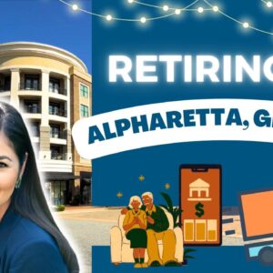 RETIRING IN ALPHARETTA, GA | 55+ Community in North Atlanta