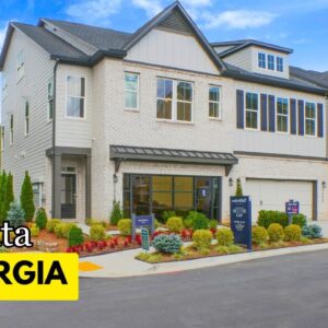 Exploring a Toll Brothers Model Home in EAST COBB, GA: A Look at a $699K Property 16 See What $699K Gets You in EAST COBB, GA | A Toll Brothers Model Home Tour