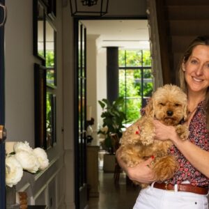 Inside Interior Designer Hannah Hampton's Beautifully Renovated London Townhouse