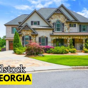 This 7-Bdrm Custom Built Home Has It ALL! 2 BASEMENTS, ELEVATOR, POOL, CINEMA | North of Atlanta