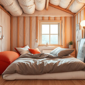 Wall insulation: Essential Tips to Improve Your Home's Energy Efficiency