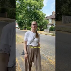 Can We Have a Tour of Your London Townhouse?