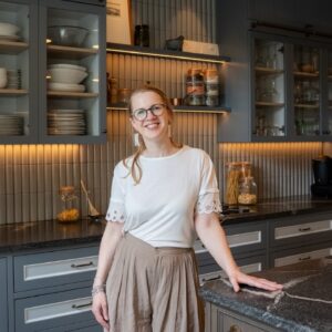 Inside Interior Designer Irene Gunter’s Stunning Renovated Townhouse in Wimbledon