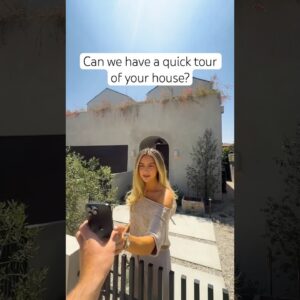 Excuse Me, Do You Live Here?