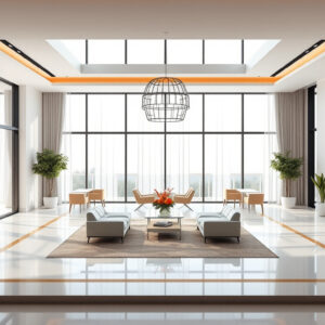 Top Tips for Designing an Efficient and Beautiful Floor Plan