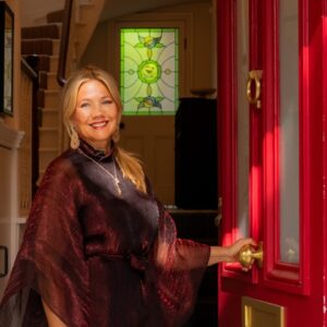 Inside Interior Designer Mia Karlsson’s Elegant London Home Transformation