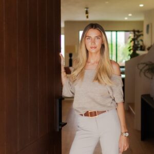Inside a Trendy $2,395,000 Los Angeles Home with Summer Newman