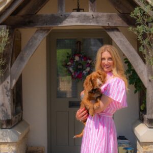 Inside Interior Journalist Kathy Hurst’s Serene Cotswolds Cottage