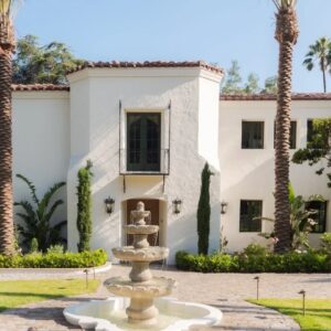 Inside LA’s Most Stunning $7,000,000 Spanish Revival Estate