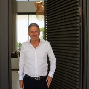 Inside Ohad & Smadar's $19,500,000 Ultra Modern Marbella Villa