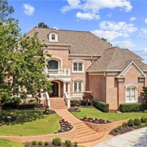 Unparalleled Value in this north Atlanta mansion in St Marlo Country Club I Atlanta Luxury Homes