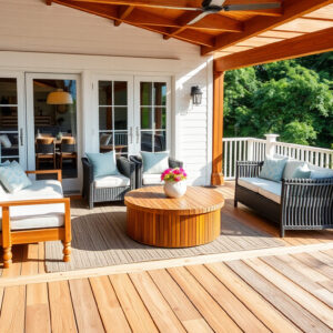 Master the Art of Deck Building: Expert Tips for Stunning Outdoor Spaces