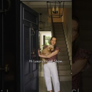 Inside Hannah Hampton’s Beautiful London Townhouse