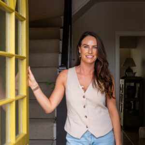 Inside Katie and Stuart’s 1930's English Victorian Home Renovation