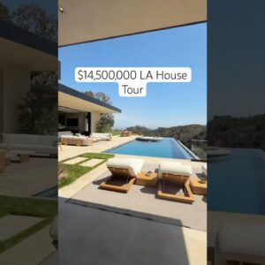 What $14.5 Million Buys You in LA