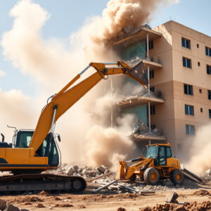 Top Benefits of Hiring Professional Demolition Services for Your Project