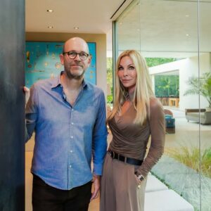 Inside Architect Thomas Schneider’s $27,000,000 Brentwood Project in California