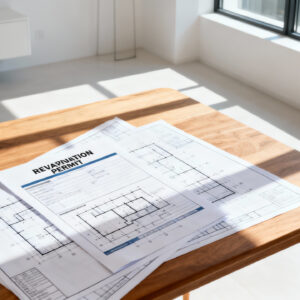 Home Remodeling Permits: What You Need to Know Before Starting