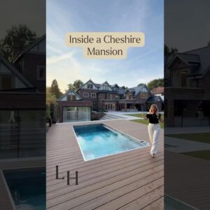 Inside a Beautiful Cheshire Mansion