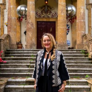 Inside Fashion Designer Alice Temperley’s Countryside Home