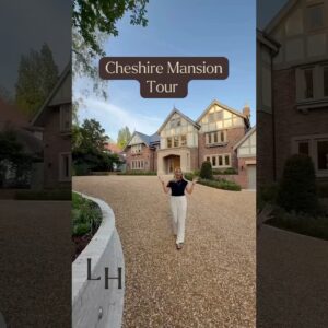 Is This The Best Mansion in Cheshire?