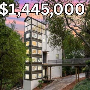 $1.445M Modern Masterpiece in Buckhead - Atlanta I Atlanta Luxury Homes I  Atlanta Real Estate