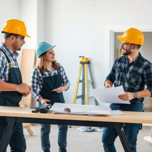 Top Tips for Hiring Reliable Renovation Contractors on a Budget