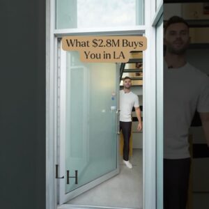 What $2,799,000 Buys You in Santa Monica, LA