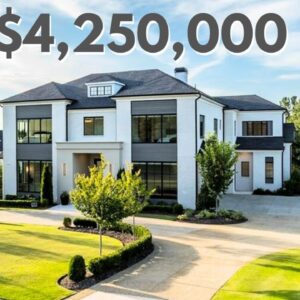Atlanta Luxury Homes I $4.25M New Atlanta Mansion in Milton, GA I Atlanta Luxury real estate