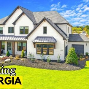 You Won’t Believe This New 5 Bdrm Model Home Comes w/a PRIVATE FOOTBALL FIELD & Summer Kitchen