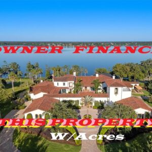 6br mansion with 10+ bath's owner finance on acres