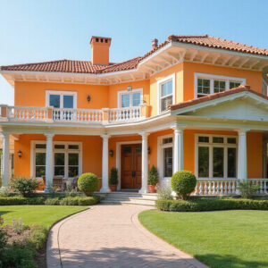 Top Exterior Painting Tips for a Stunning Home Makeover