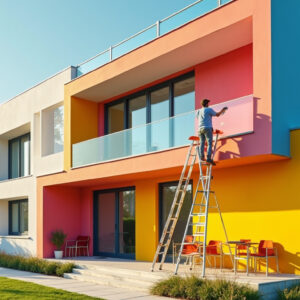 House Painting Tips to Transform Your Home’s Interior and Exterior