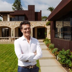 Inside a $25,000,000 Italian-Style Villa in Beverly Hills